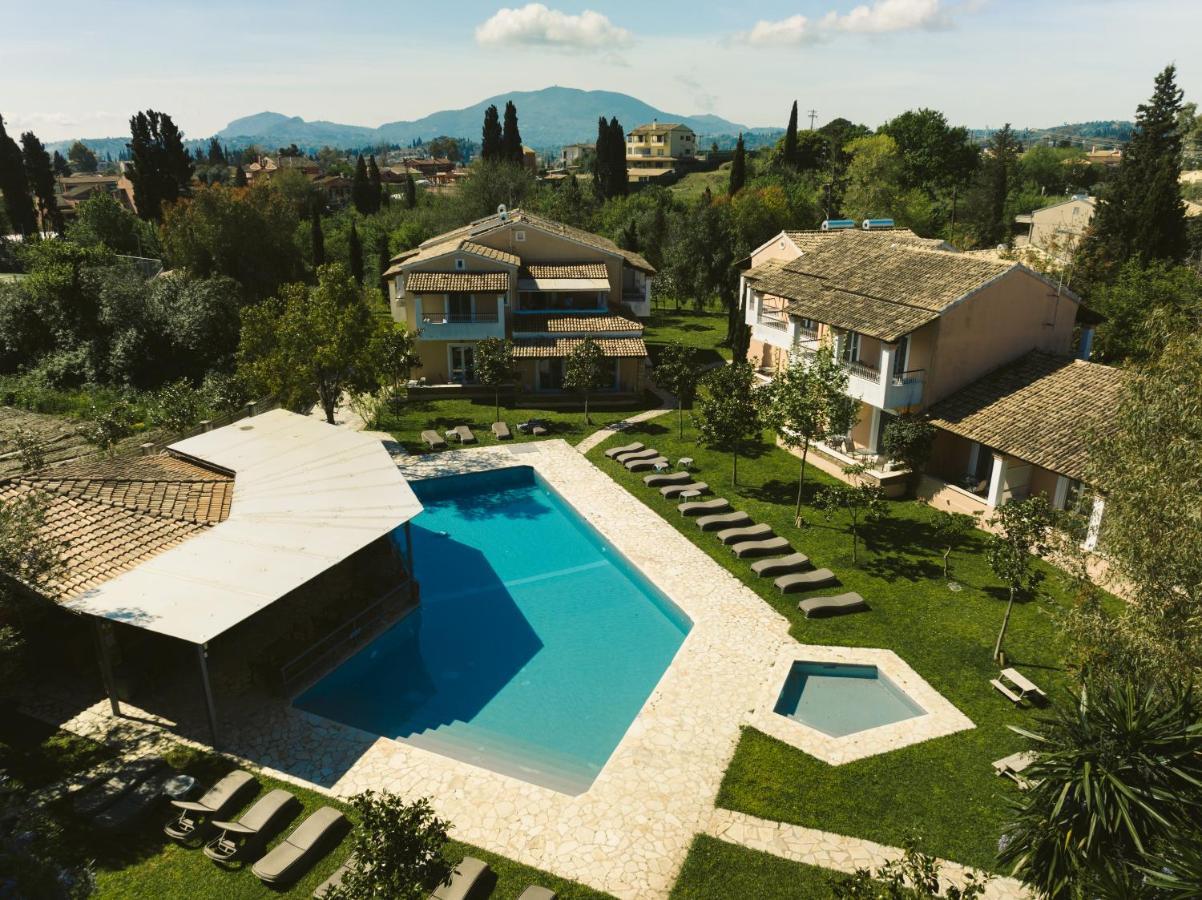 Aparthotel Folies Corfu Town