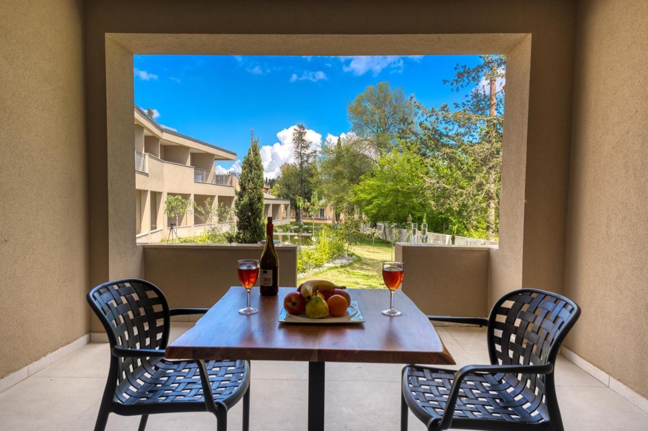 Апарт-отель Folies Corfu Town 3*